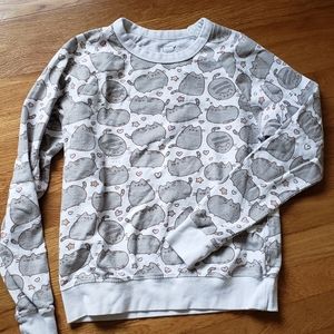 Pusheen Sweatshirt Size Small